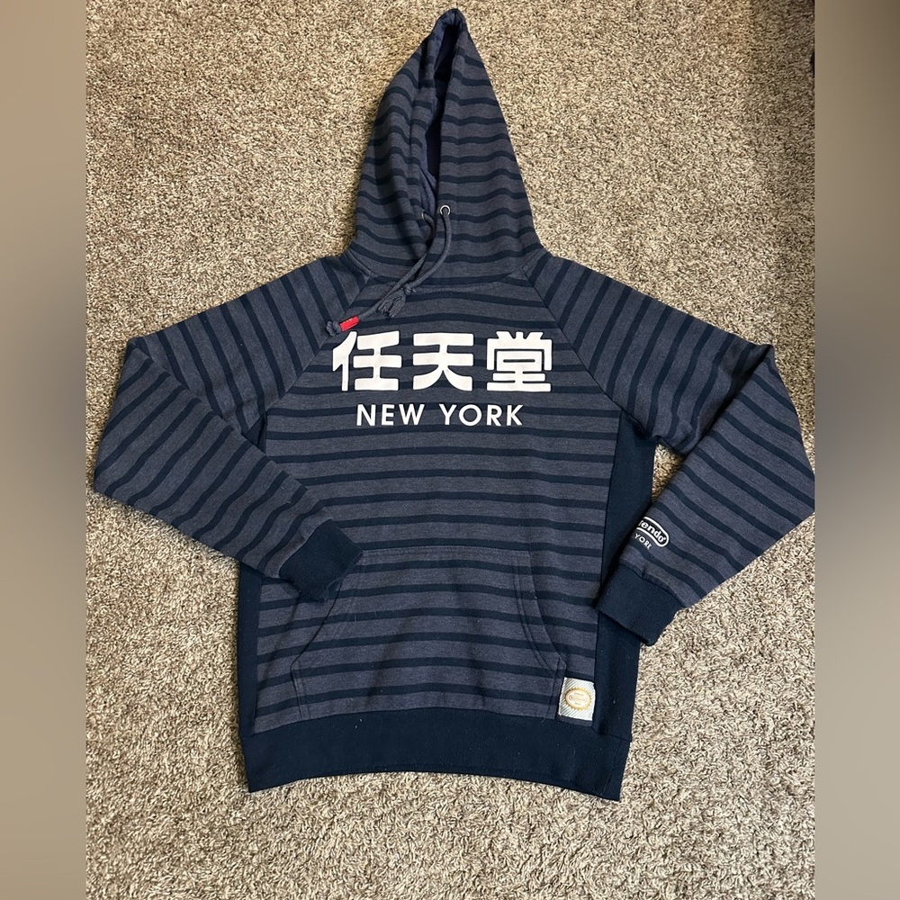 Nintendo New York Hooded Sweatshirt